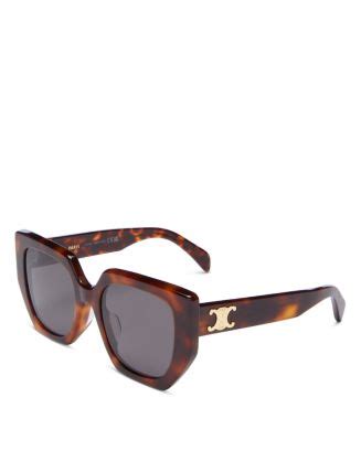 celine sunglass triomphe|celine triomphe butterfly sunglasses.